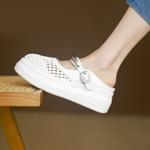 Exquisite Handmade Leather Women's Shoes: Luxury Craftsmanship(Eyunshangx1月-14)