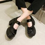 Handcrafted Leather Women’s Shoes: Luxurious Elegance(Eyunshangx2月-98)