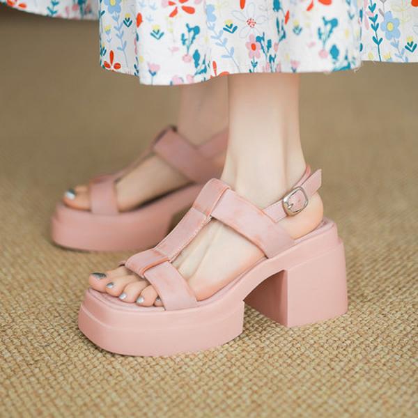 Exquisite Handcrafted Leather Women’s Shoes: A Luxurious Blend of Elegance and Quality(Eyunshangx1月-67)