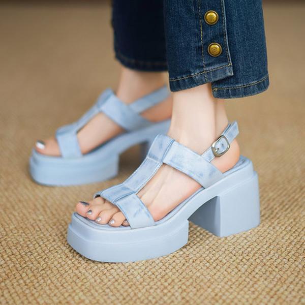 Exquisite Handcrafted Leather Women’s Shoes: A Luxurious Blend of Elegance and Quality(Eyunshangx1月-67)