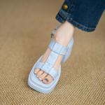 Exquisite Handcrafted Leather Women’s Shoes: A Luxurious Blend of Elegance and Quality(Eyunshangx1月-67)