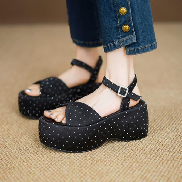 Exquisite Handmade Leather Women's Shoes: Luxury and Elegance(Eyunshangx1月-68)