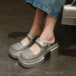 Exquisite Handcrafted Leather Women's Shoes: Luxurious Elegance & Quality Craftsmanship(Eyunshangx5170)