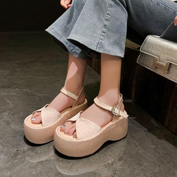 Handcrafted Luxury Leather Women's Shoes - Elegance Redefined(Eyunshangx5168)