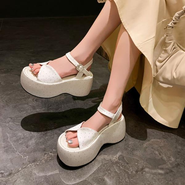 Handcrafted Luxury Leather Women's Shoes - Elegance Redefined(Eyunshangx5168)