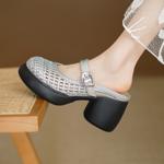 Exquisite Handmade Leather Women's Shoes: Luxurious Craftsmanship and Timeless Elegance(Eyunshangx1月-25)