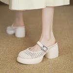 Exquisite Handmade Leather Women's Shoes: Luxurious Craftsmanship and Timeless Elegance(Eyunshangx1月-25)