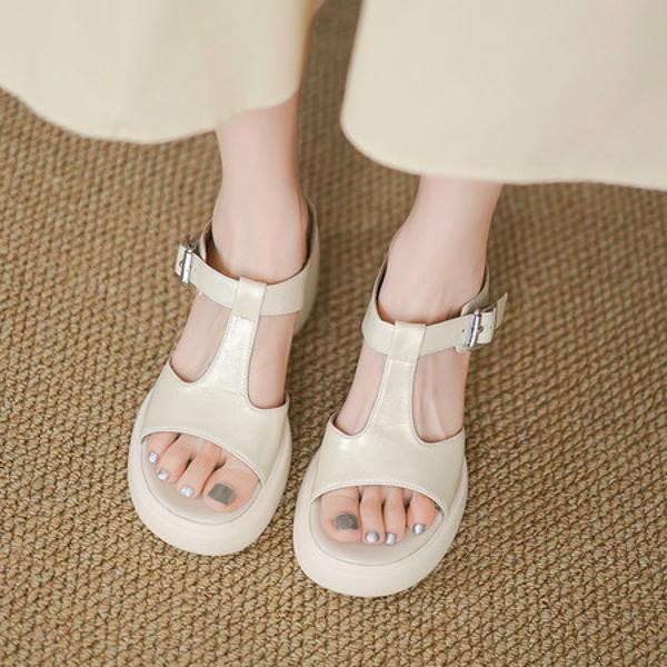 Elegance in Handcrafted Luxury Leather Women's Shoes(Eyunshangx1月-18)