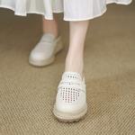 Exquisite Handcrafted Leather Women's Shoes: Luxury, Elegance, and Quality(Eyunshangx1月-15)