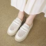 Exquisite Handcrafted Leather Women's Shoes: Luxury, Elegance, and Quality(Eyunshangx1月-15)