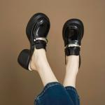 Elevate Your Style with Luxurious Handcrafted Genuine Leather Women's Shoes(Eyunshangx1月-16)