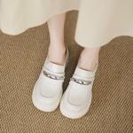 Elevate Your Style with Luxurious Handcrafted Genuine Leather Women's Shoes(Eyunshangx1月-16)